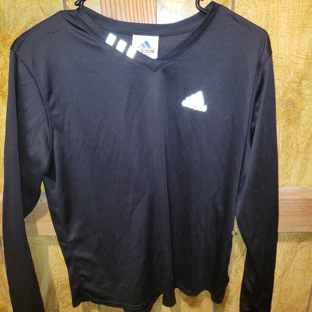 Adidas Reflective Top